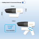 Portable Wireless Car Vacuum Cleaner - Image 10