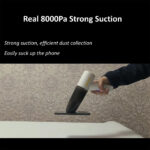 Portable Wireless Car Vacuum Cleaner - Image 5