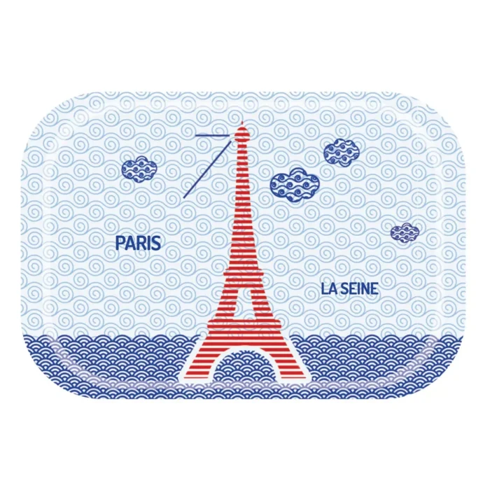 Tray - The Seine in Paris - Image 1