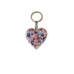 Heart of Paris Keychain